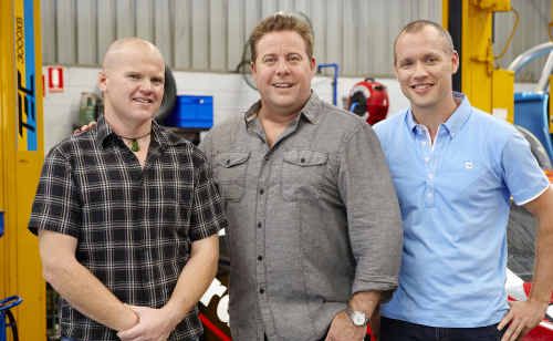 Shane Jacobson helps Jenny Craig build Australia’s biggest weight loss support network for men. Shane Jacobson helps Jenny Craig build Australia’s biggest weight loss support network for men.